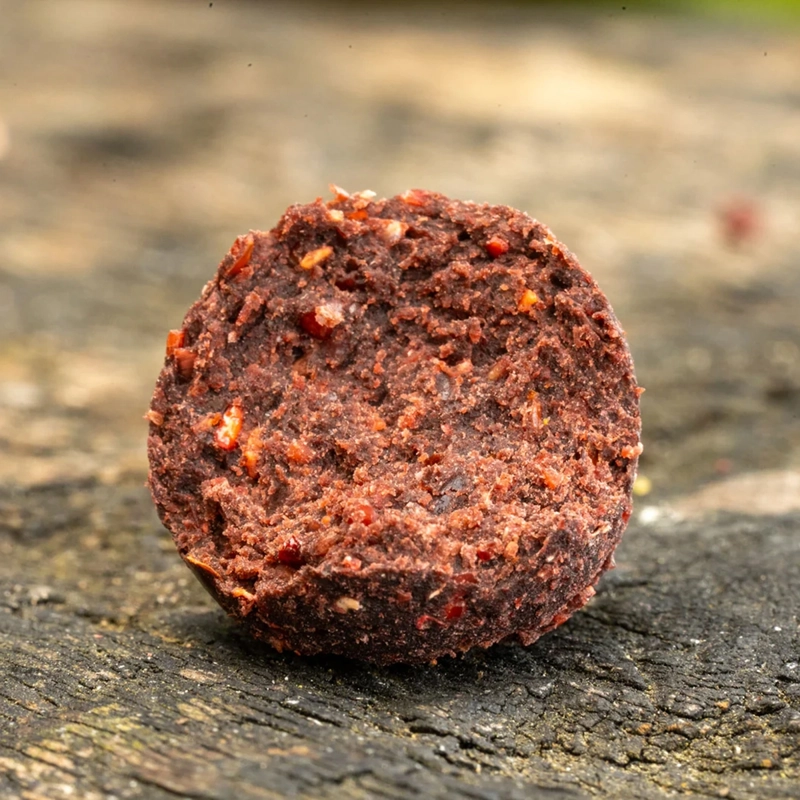 OMC Paella Stabilised Boilies 1kg
